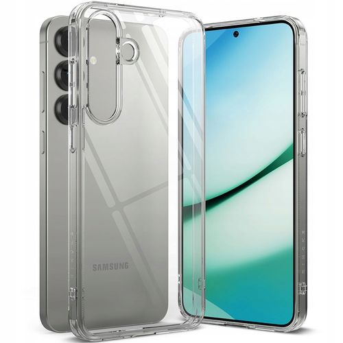 Etui Ringke Fusion do Samsung Galaxy S25+ Clear na Arena.pl