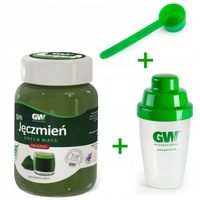 BIO SOK z Trawy Jęczmiennej puder 300g enzymy odchudzanie +MIARKA + shaker!