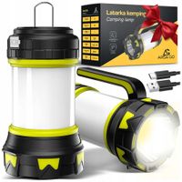 Latarka reflektor i szperacz ARSA GO 260 lm LED