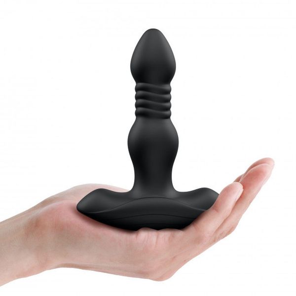 Pulsujący Korek Analny Dorcel Depp Stormer 15Cm zdjęcie 3