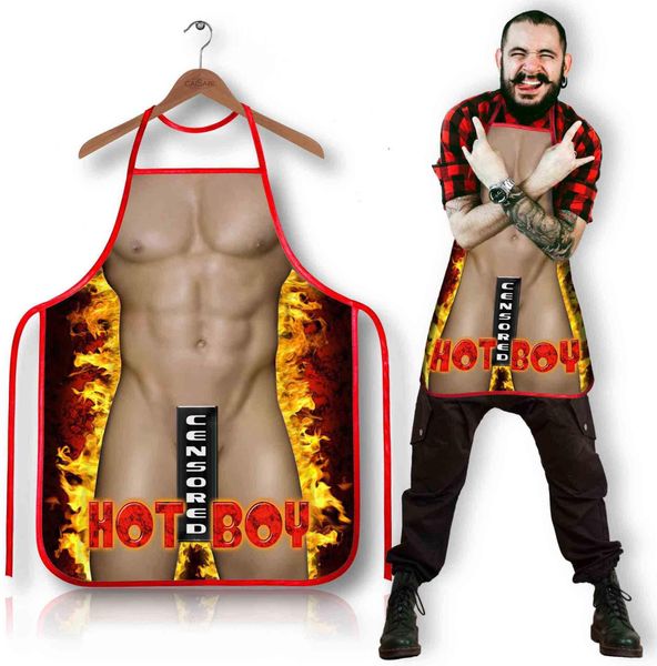 Fartuszek 139Hb Hot Boy zdjęcie 1