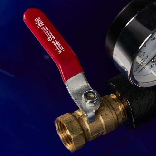 kompresor olejowy 500l / 3 tłoki / 400v kd4062 na Arena.pl