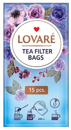 Herbata Ziołowa MIX Kwiatowej Jagodowej Zielonej Herbaty Sypana 200g LOVARE na Arena.pl