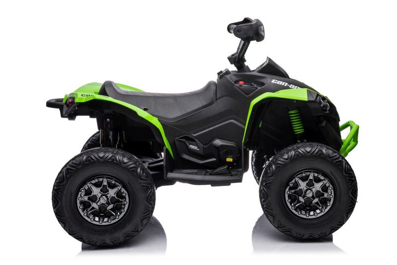 Quad Na Akumulator  CAN-AM Renegate Zielony zdjęcie 6