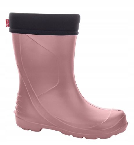 WYGODNE kalosze PIANKOWE damskie EVA LEKKIE gumowce + KREM DO RĄK na Arena.pl