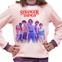 Piżama dziecięca - Stranger Things - Nowy Sezon