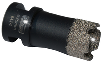 RICHMANN OTWORNICA DIAMENTOWA 25MM M14 DO WIERCENIA NA SUCHO