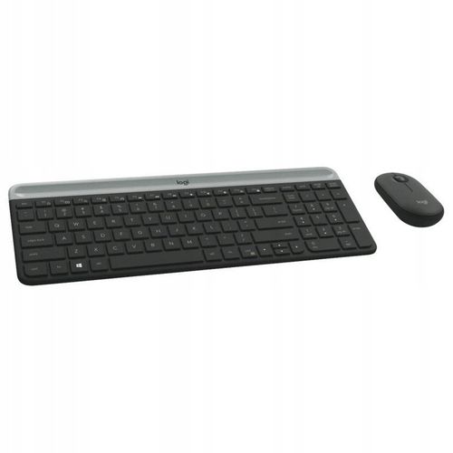 Zestaw LOGITECH MK470 na Arena.pl