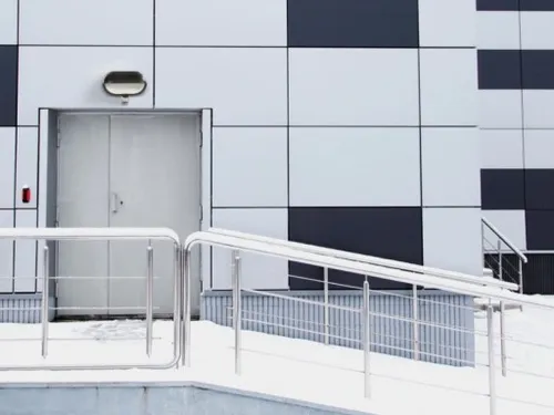 Lampa ścienna zewnętrzna + czujnik ruchu zmierzchu na Ganek Przed wejście na Arena.pl