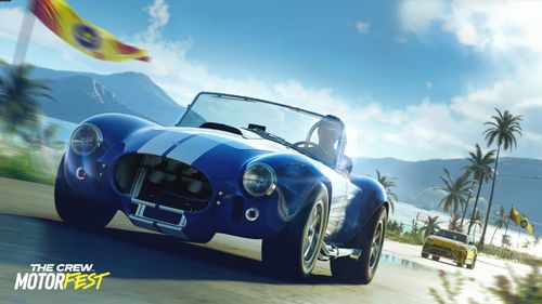 Gra Xbox Series CENEGA The Crew Motorfest na Arena.pl