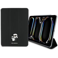 karl lagerfeld klfc11pm24sakck ipad pro  11 2024 book cover