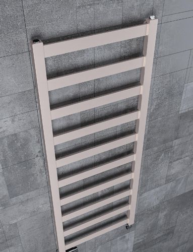 Grzejnik łazienkowy PANDORA INSERT 140/50 ZŁOTYRÓŻ na Arena.pl