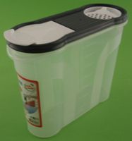 POJEMNIK NA PRODUKTY SYPKIE 2,15 LITRA DOZOWNIK