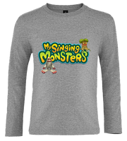 Bluzka z długim rękawem My SInging Monsters