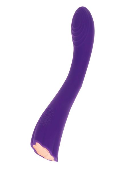 Dahlia G-Spot Vibrator Purple zdjęcie 5