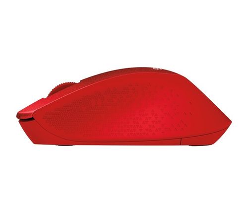 Logitech M330 Silent Plus Mouse Czerwony  910-004911 na Arena.pl
