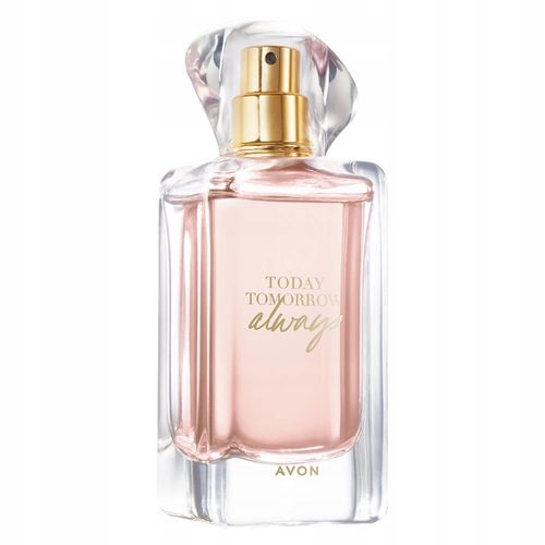 AVON TTA Today Tomorrow ALWAYS 50 ml RÓŻOWY EDP na Arena.pl