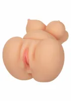 calexotics the personal secretary - anatomiczny model pure skin® 0,9 kg