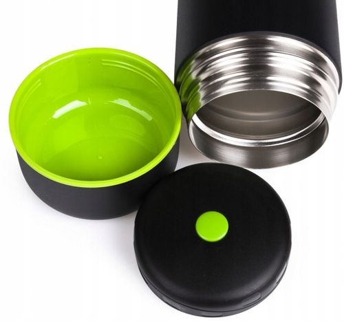 Termos na żywność zupę Rockland Comet 500ml czarny na Arena.pl