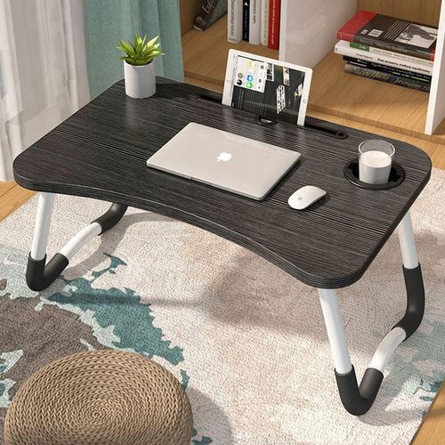 Stolik pod laptopa Interlook LFD-6040-BLACK na Arena.pl