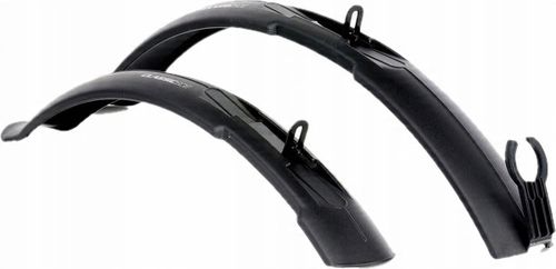 Simpla CLASSIC MTB Błotniki Rowerowe 24-26 na Arena.pl