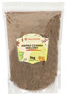 PIEPRZ CZARNY MIELONY 1 kg AROMATYCZNY