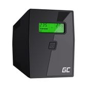 Zasilacz awaryjny UPS Green Cell Line-Interactive LCD 800VA 480W