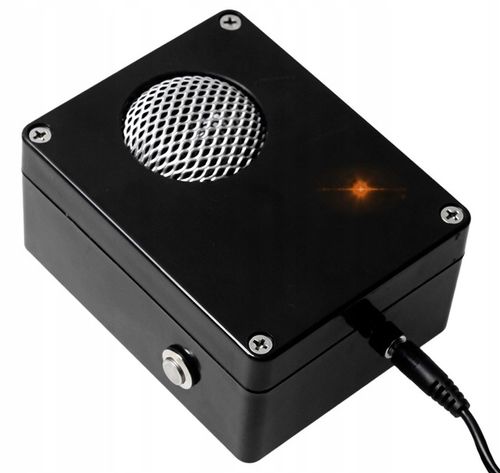 Odstraszacz na zwierzęta, moc niesłyszalna dla ludzi, ultradźwięki na Arena.pl