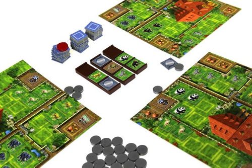 G3 Gra Zooloretto (edycja 2016) na Arena.pl