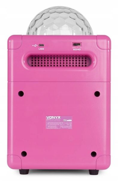 GŁOŚNIK BLUETOOTH LED RGB 50W+ MIKROFON KARAOKE zdjęcie 9