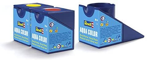 Farba Wodna Revell Jasnoniebieski Light Blue 36149 na Arena.pl