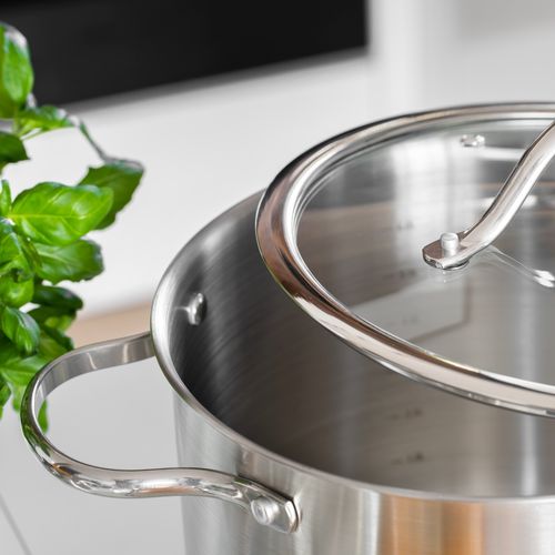 ZESTAW GARNKÓW 6 ELEMENTÓW TEESA COOK EXPERT MASTER na Arena.pl