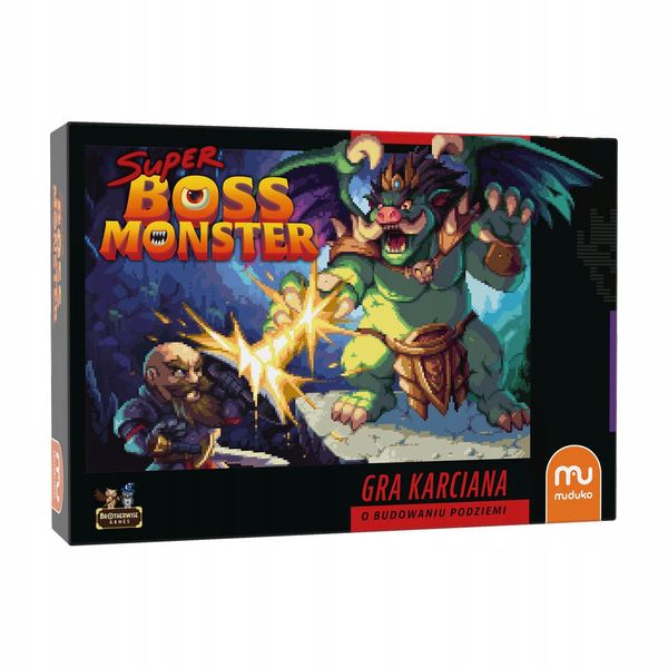 Super Boss Monster MUDUKO zdjęcie 1