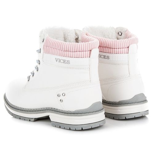 Białe Traperki Vices r.36 na Arena.pl