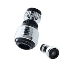 Perlator Aerator do Wody Nakładka na Kran Baterię Zlewu Umywalki