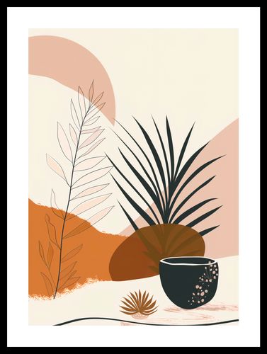 Plakat 29,7x42cm Harmonia Zen na Arena.pl