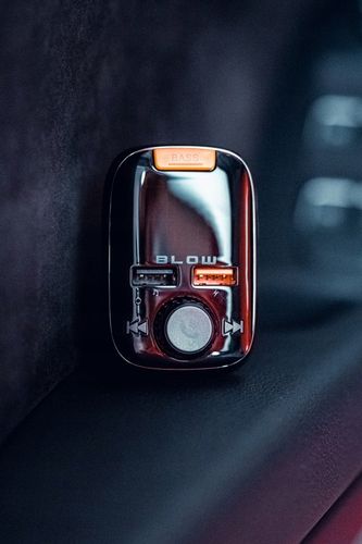 TRANSMITER BLUETOOTH FM ŁADOWARKA 2x USB PD QC BASS ZESTAW GŁOŚNOMÓWIĄCY na Arena.pl
