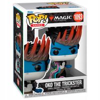 FIGURKA FUNKO POP MAGIC: OKO THE TRICKSTER