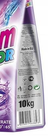 Proszek do prania Signum 10kg kolor zdjęcie 6