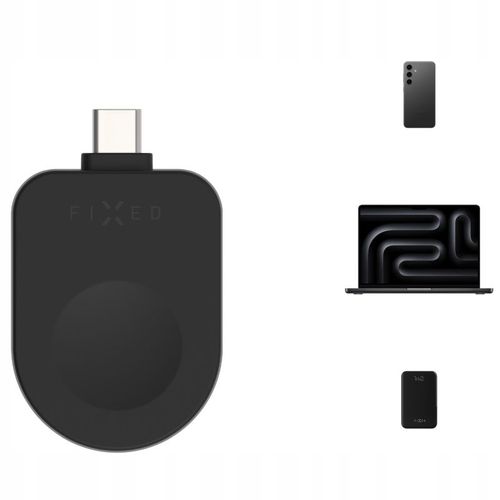 Ladowarka FIXED USB-C Adapter do Apple Watch do FIXED Powerstation Uni na Arena.pl