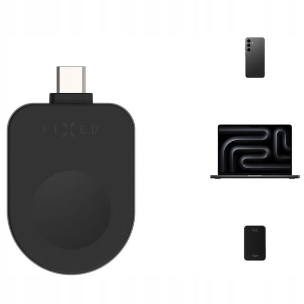Ladowarka FIXED USB-C Adapter do Apple Watch do FIXED Powerstation Uni zdjęcie 4