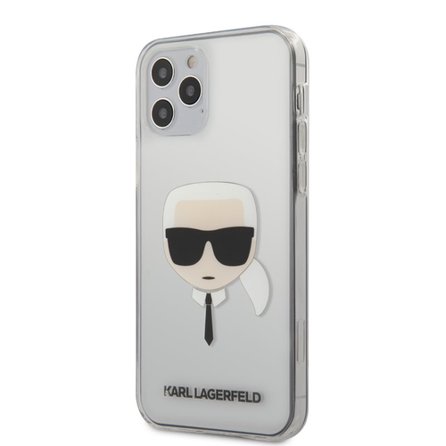 Karl Lagerfeld Head - Etui do iPhone 12 / iPhone 12 Pro na Arena.pl