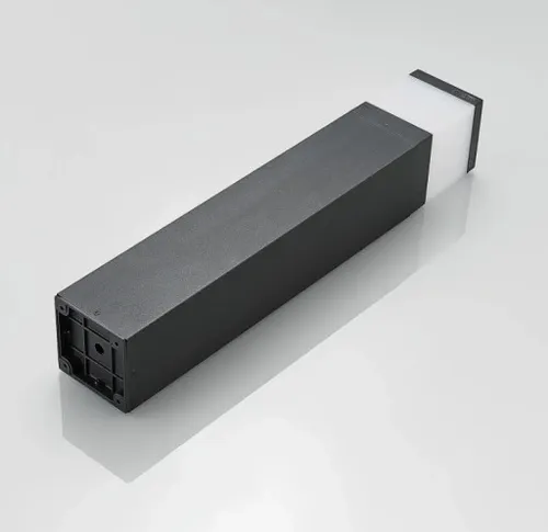 Lampa ogrodowa słupek E27 PREMIUM SuperLED 80 cm na Arena.pl