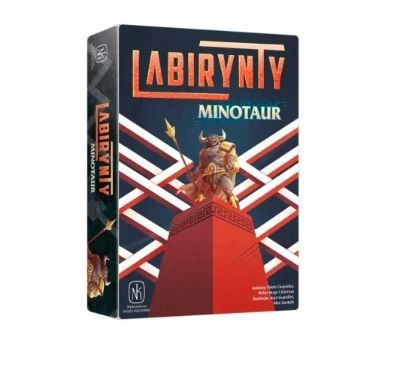 Gra Labirynty Minotaur na Arena.pl