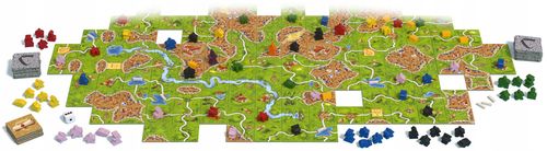 Carcassonne Big Box Bard na Arena.pl