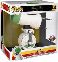 funko pop! star wars droid d-0 336 special edition 10" xl