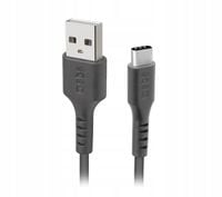 Kabel Przewód SBS USB do USB-C 2.0 1 metr Czarny