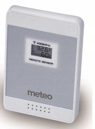 STACJA POGODY SP83 zdjęcie 5