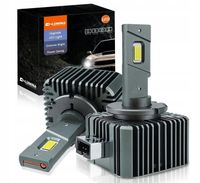 Żarówki LED D1S ksenonowe żarnik Palniki Plug&Play Xenon 6000K CAMBUS MOCNE