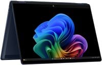 Dotykowy HP OmniBook X Flip 14 Next Gen AI 3K OLED 120Hz Intel Core Ultra 7 258V 8-rdzeni 32GB LPDDR5x 1TB SSD NVMe Win11 Pen